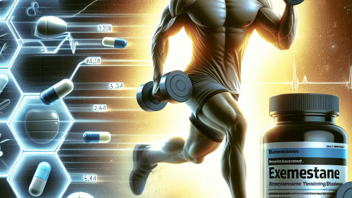 L'Exemestane: un farmaco promettente per i professionisti dello sport