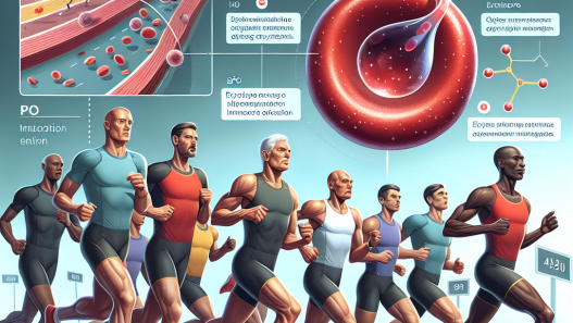 L'importanza dell'Eritropoietina per gli sportivi professionisti