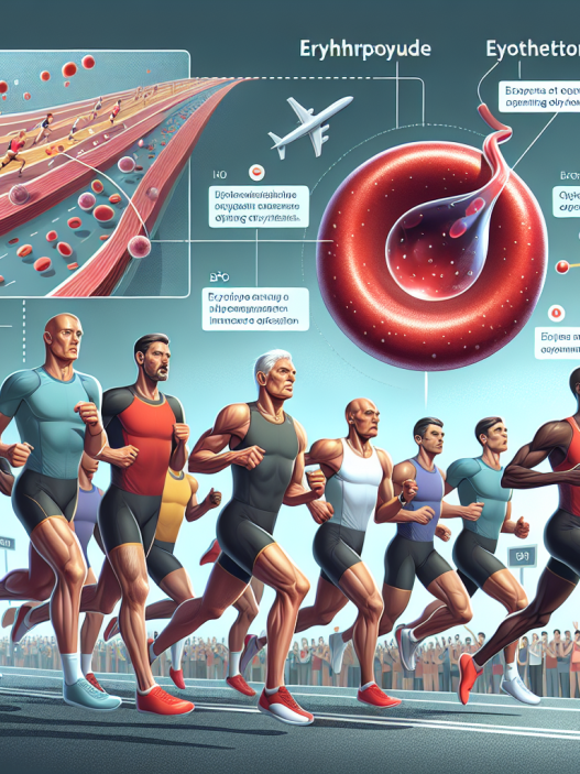 L'importanza dell'Eritropoietina per gli sportivi professionisti