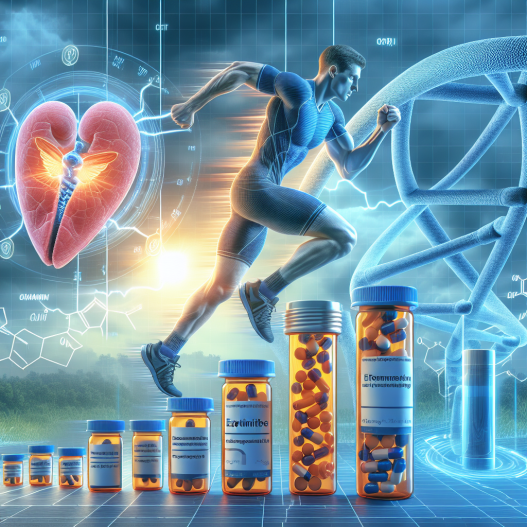 L'uso terapeutico dell'Ezetimibe negli sport di resistenza