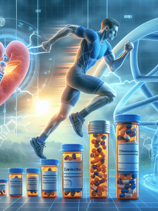 L'uso terapeutico dell'Ezetimibe negli sport di resistenza