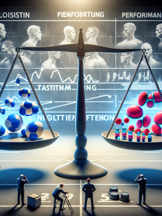 Halotestin: il doping che divide il parere degli esperti