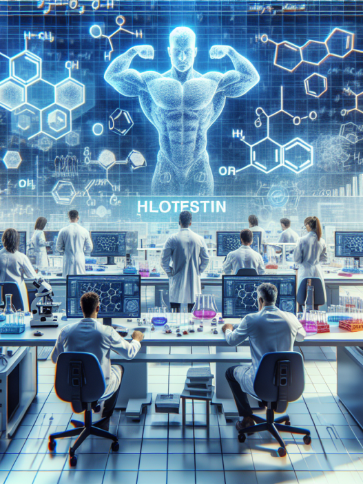Halotestin: il ruolo della ricerca scientifica nel suo utilizzo