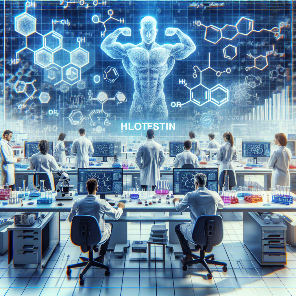 Halotestin: il ruolo della ricerca scientifica nel suo utilizzo