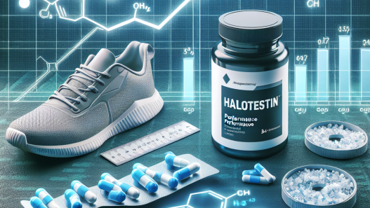 Halotestin: una panoramica sul suo impatto sulla performance atletica.