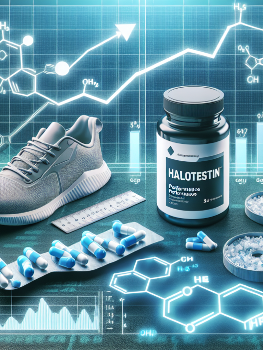 Halotestin: una panoramica sul suo impatto sulla performance atletica.