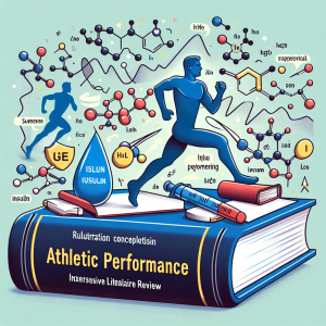 Insulina e performance atletica: una revisione della letteratura