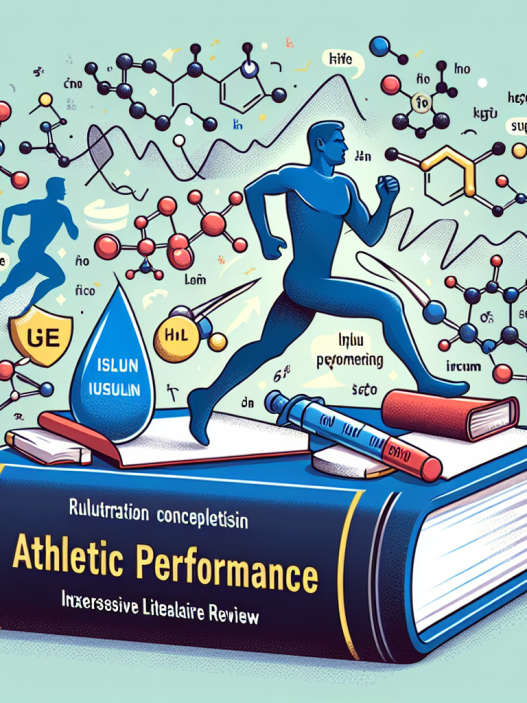 Insulina e performance atletica: una revisione della letteratura