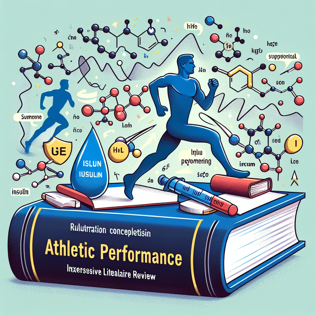 Insulina e performance atletica: una revisione della letteratura