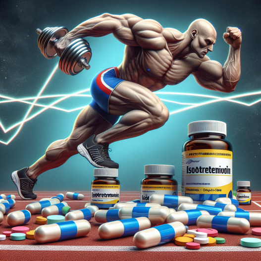 L'Isotretinoina come possibile ergogenico nello sport: mito o realtà?