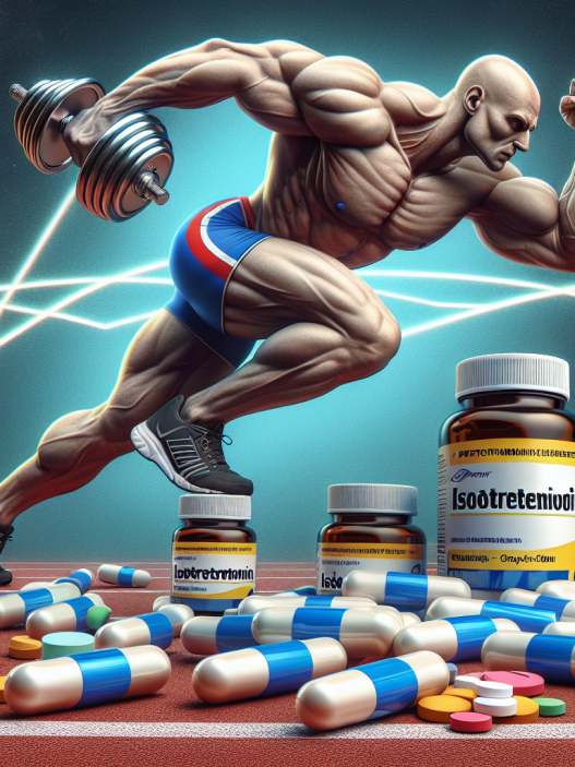 L'Isotretinoina come possibile ergogenico nello sport: mito o realtà?