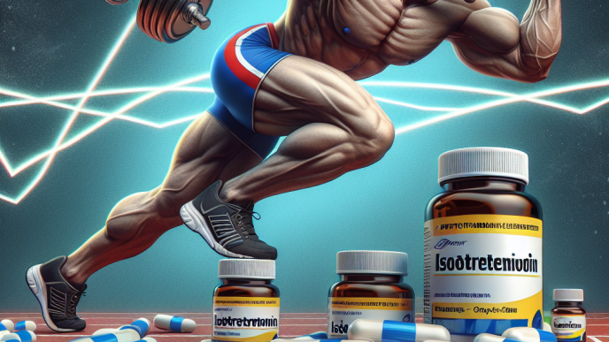 L'Isotretinoina come possibile ergogenico nello sport: mito o realtà?